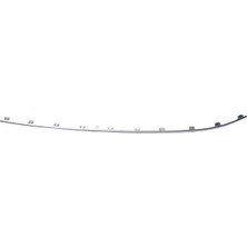 BZT Byd Seal U- 24/25; Ön Tampon Nikelaj Çıtası Alt Sol Uzun (4) (TW) SA3HK2803131