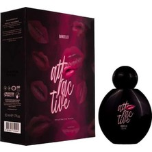 Terra Organik Bargello Attractıve Kadın 50 ml Parfüm Edp