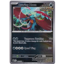 Roaring Moon [reverse Holo] 109/162 - Temporal Forces - Pokemon Kartı (Mint)