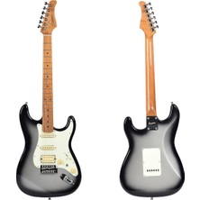 Kaysen KST-630 Mbk Profesyonel Strat Elektro Gitar | Hss Alnico V Manyetik