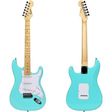 Kaysen K-Eg1-M Gn Elektro Gitar | St Kasa Sss Manyetik