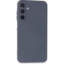 Bucuks Mey Ithalat®  Samsung Galaxy A25 5g Kılıf Nano Içi Kadife Silikon - Gri