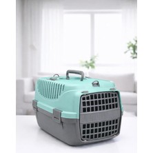 Melby Kedi Köpek Taşıma Çantası Yeşil