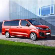 Sağ Dış Ayna Camı Isıtmalı 1616869280 Zafira Life ile Uyumlu 2021-2024