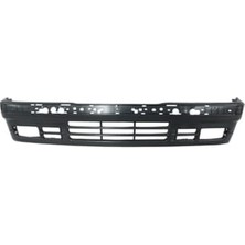 Bzt Bmw 3 Seri- E36- Sd/coupe- 91/93; Ön Tampon Koyu Gri (Sis/bant Delikli Tyg) 51118132417