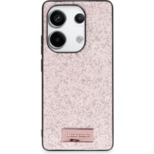 Bucuks Mey Ithalat®   Redmi Note 13 Pro 4g Bright Simli Kapak - Pembe