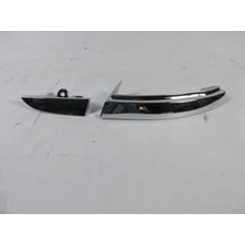 Bzt Renault Clio- 4- Hb- 13/16; Stop Alt Çıtası Sağ Nikelajlı Iç/dış Set 848627437R