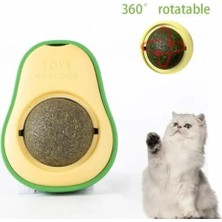 Kedi Nanesi Kedi Otu Topu Kedi Oyuncağı Yapışkanlı Catnip