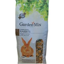 Gardenmix Platin Tavşan Yemi 1kg