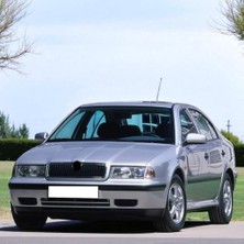 Kapı Iç Kilitleme Çubuğu Takımı 8D0837187 Octavia A4 ile Uyumlu 2001-2009