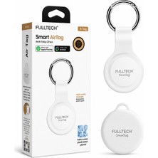 Fulltech Smarttag A Tag Akıllı Takip Cihazı | Ios ve Android Uyumlu Bluetooth Takip Cihaz