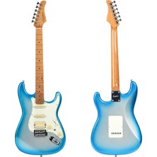 Kaysen KST-630 Mbl Profesyonel Strat Elektro Gitar | Hss Alnico V Manyetik