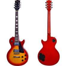 Kaysen K-Eg9 Sb Elektro Gitar | Lp Kasa Hh Manyetik