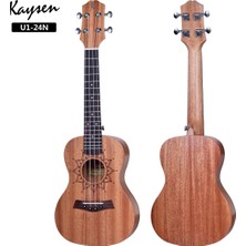 Kaysen U1-24N Concert Ukulele