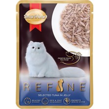 Refine Pouch Jöleli Seçkin Ton Balığı 70 gr