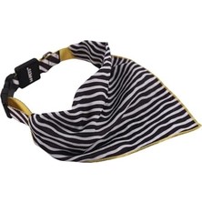 Wıld Safarı Bandana Collar (Xs)