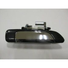 Bzt Honda Civic- Sd- 02/04; Arka Kapı Dış Açma Kolu Sağ Nikelajlı (Hushan) 72640-S5D-A11ZA