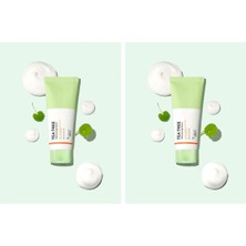 Yağlanma Eğilimli Ciltler Için Temizleme Köpüğü A'pıeu The Pure Tea Tree (2 Paketi)