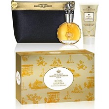 Princesse Marina De Bourbon Edp 100 ml + Body Lotion 100 ml Kadın Parfümü Seti