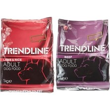 Trendline Köpek Mamaları 4 kg