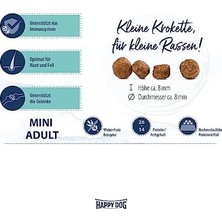 Happy Dog Fit & Vital Mini Yetişkin 4 kg