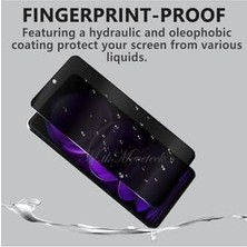 - ile Uyumlu 12 Pro 4g Hayalet Ekran Koruyucu 6d Cam Gizlilik Korumalı Ekranı Tam Kaplarprivacy