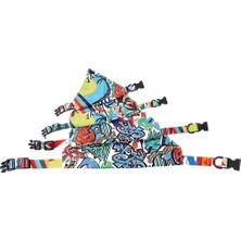 Urban Style Freestyle Bandana Collar (S)