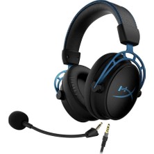 Cloud Alpha S Gaming Kulaklık Blue Hx-Hscas-Bl/ww
