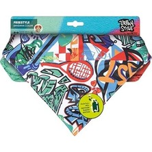 Urban Style Freestyle Bandana Collar (L)
