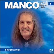 Barış Manço Mançoloji 1 Plak