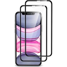 Mobile Store 5d Glass 11 Ekran Koruyucu, 2 Adet Tam Kaplayan Cam, Xr ile Uyumludur