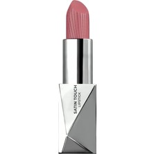 Alix Avien Uzun Süre Kalıcı Nemlendirici Pürüzsüz Etkili Yarı Mat Ruj Satin Lipstick 813 Teracotta Rose