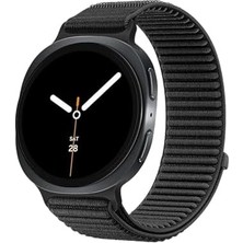 - ile Uyumlu 44/45/46/49MM Kordon Dalgalı Cırt Cırt Hasır Kordon 2/3/4/5/6/se/7/8/9/10/11/ultra