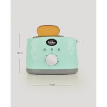 Enfal Let's Be Child Oyuncak Ekmek Kızartma Makinesi LC-30988