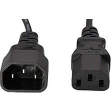 SL-PM100 1.5m 1mm Monitör Power Kablo