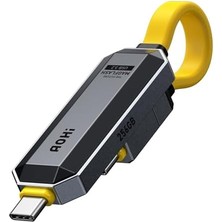 The Future Magflash 256GB 2si1 Arada 240W Pd 3.1 Hızlı Şarj ve Veri Depolama&aktarım Seti