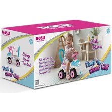 Dolu Bingit Araba Pembe 2621