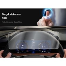 Superb 10.25 Inç Mat Ekran Koruyucu Dijital Gösterge
