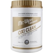 Mr Wipes Oxı Clean