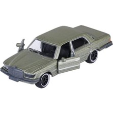 Metal Diecast Mercedes - Benz 450 Sel