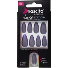 Nascita Luxe Takma Tırnak 24LÜ - 208