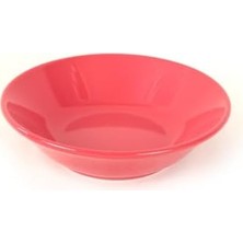 Mixed Hitit Yemek Tabağı 18 cm 6 Adet - 406/620