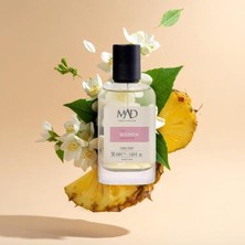 Mad C123 Selective Eau De Parfum (Edp) 50 ml Kadın Parfüm – Ananas, Yasemin ve Vanilya ile Çiçeksi, Egzotik ve Kalıcı Parfüm