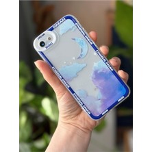 7 Plus ve 8 Plus ile Uyumlu Cyrstal Baskı Tasarım Kılıf