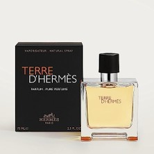 Terre Dhermes Pure Perfume 75 ml Erkek Parfüm