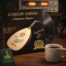 Sabah Hatıram Olsun Plak 40. Yıl Özel Baskı, Lp