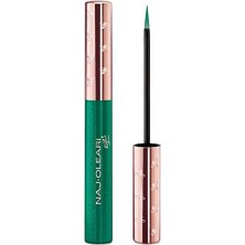 Naj Oleari Impeccable 03 Emerald Chrome Eyeliner