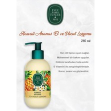 Hawaii Ananas Losyon 280 Ml, Gül Suyu 30'lu, Kiraz Çiçeği 150'LI, Verbena & Zinde 50'li, ve Rosie
