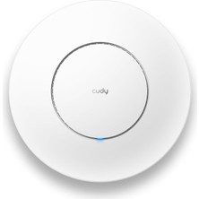 Cudy AP1200 AC1200 Kablosuz Erişim Noktası, Iş Wifi Çözümü, Dc Veya Poe Güçlü, Mesh Desteği, Kiriş Oluşturma, Dikişsiz Dolaşım, Mu-Mımo