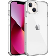 Buff 13 Air Için Hybrid Kılıf, Şeffaf